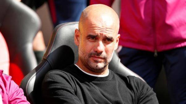 جوارديولا مستاء من غياب لاعبيه بسبب العطلة عقب كأس العالم