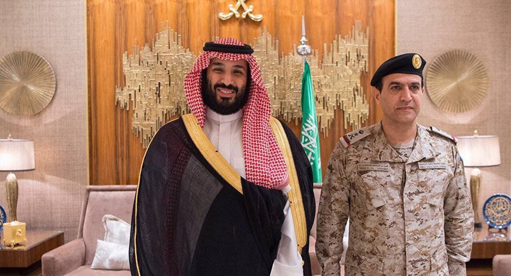 بعد 3 أشهر من زيارة ابن سلمان... السعودية توقع صفقة عسكرية ضخمة