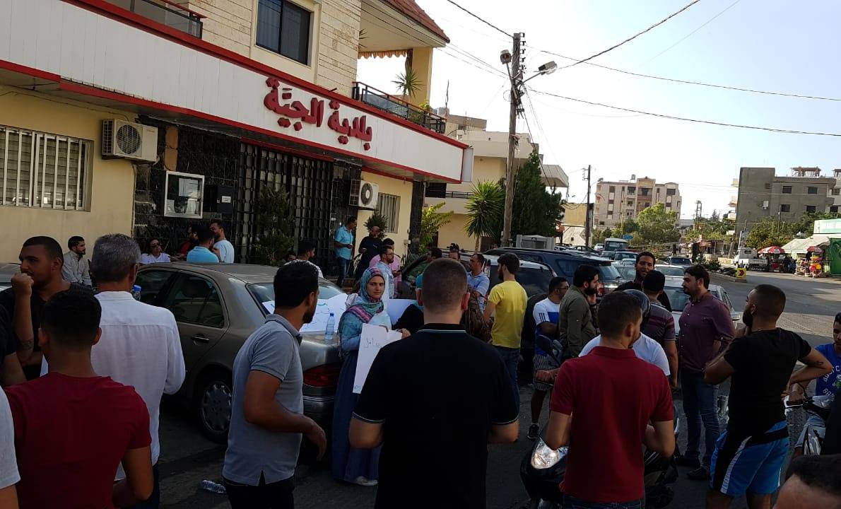 بلدية الجية تطالب بوقف المعمل الحراري القديم وإلاّ.. هذه التفاصيل