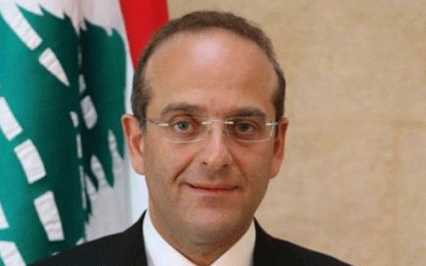 خوري : قرار منع
استيراد مُنتجات تركيّة
يحمي الصناعات اللبنانيّة