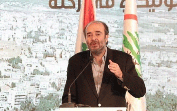 النائب جورج عقيص لـ «الديار» : المشهد الحكومي أكثر وضوحاً ولا حلّ إلاّ بالتنازلات
لم يُحسم أمر إعطائنا حقيبة الدفاع... والجميع مُتضرّر من عدم التشكيل