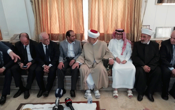 نشاط البخاري في المناطق المحاذية للحدود السورية يثير تساؤلات