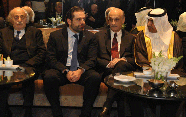 هكذا تخوض الثامن من آذار معركة سوريا استباقيا
صراع «عسكري» سوري ـــ سعودي على اللبنانيّة
