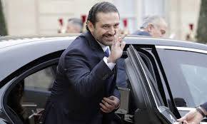 الحريري يصل الى مدريد