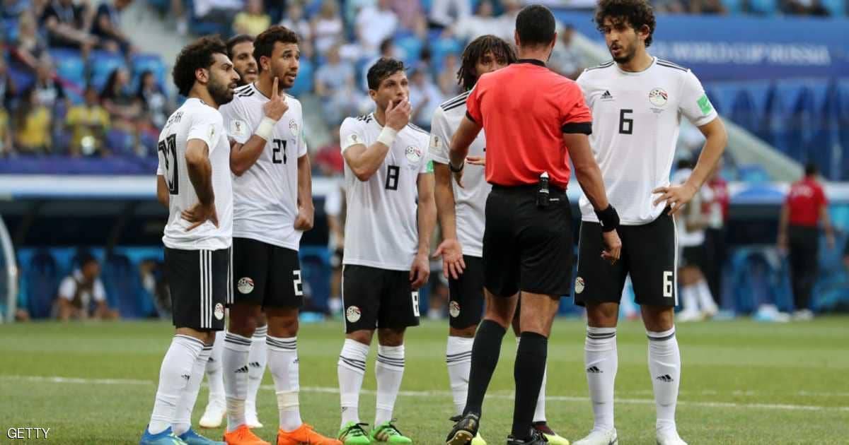 الفيفا يغرّم الاتحاد المصري لكرة القدم
