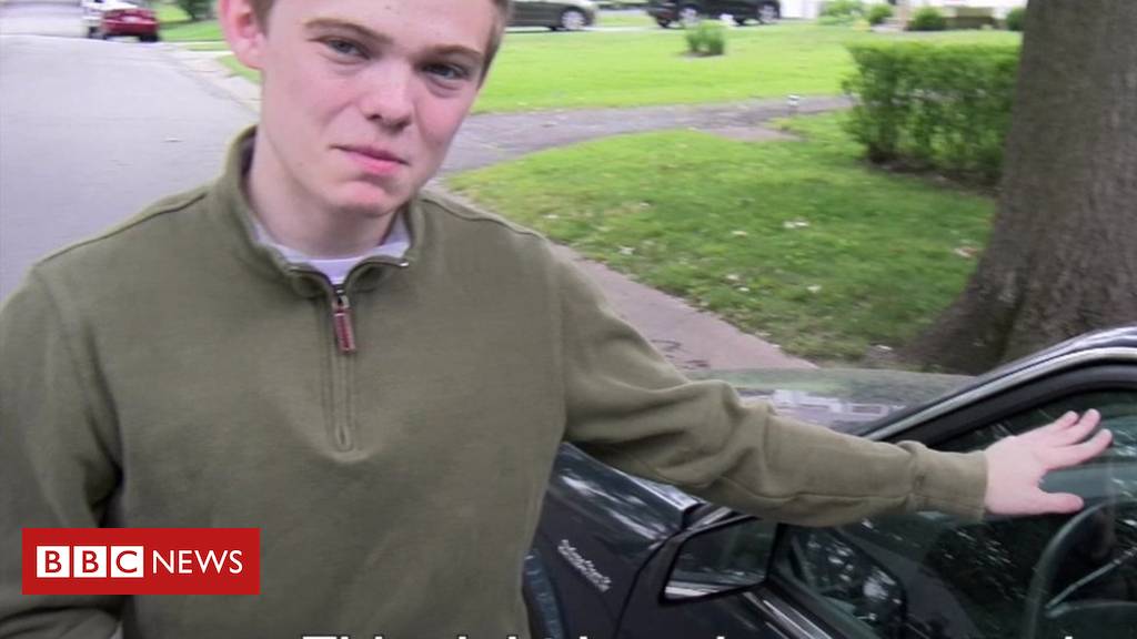 The teenagers running for governor in Kansas