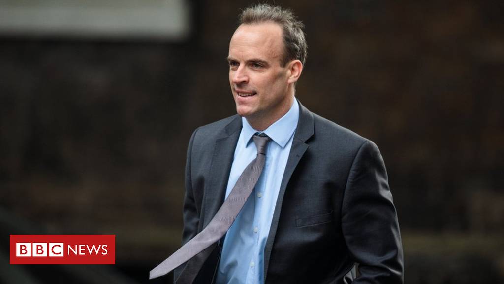 Baptism of fire for UK's new Brexit minister