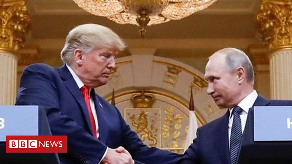 Russian ambassadors react to Trump remarks at Helsinki summit