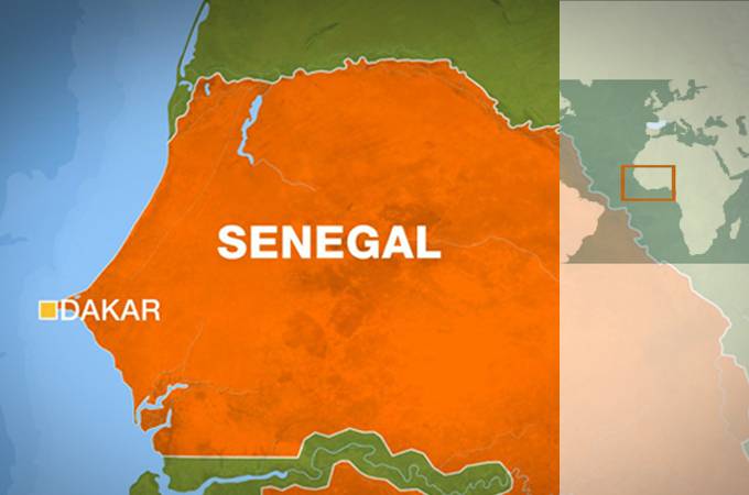 Senegal convicts 13 suspected Boko Haram fighters