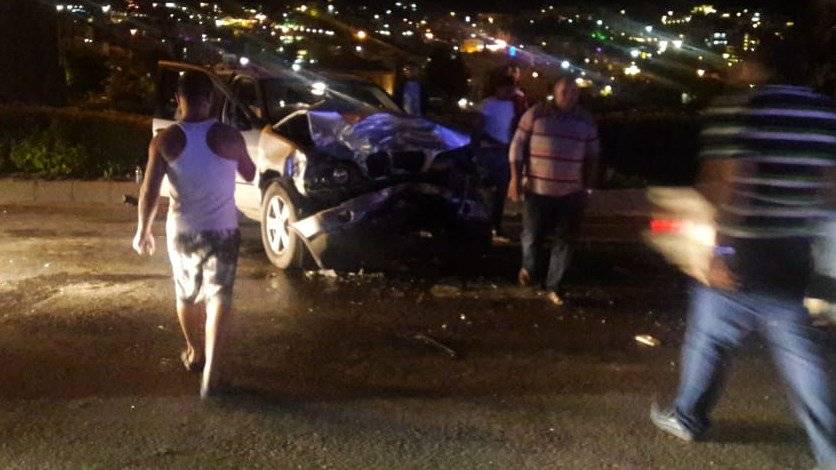 قتيل وجريحان بحادث سير في زحلة
