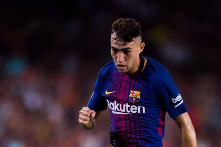 الحدادي على اعتاب تجديد عقده مع برشلونة
