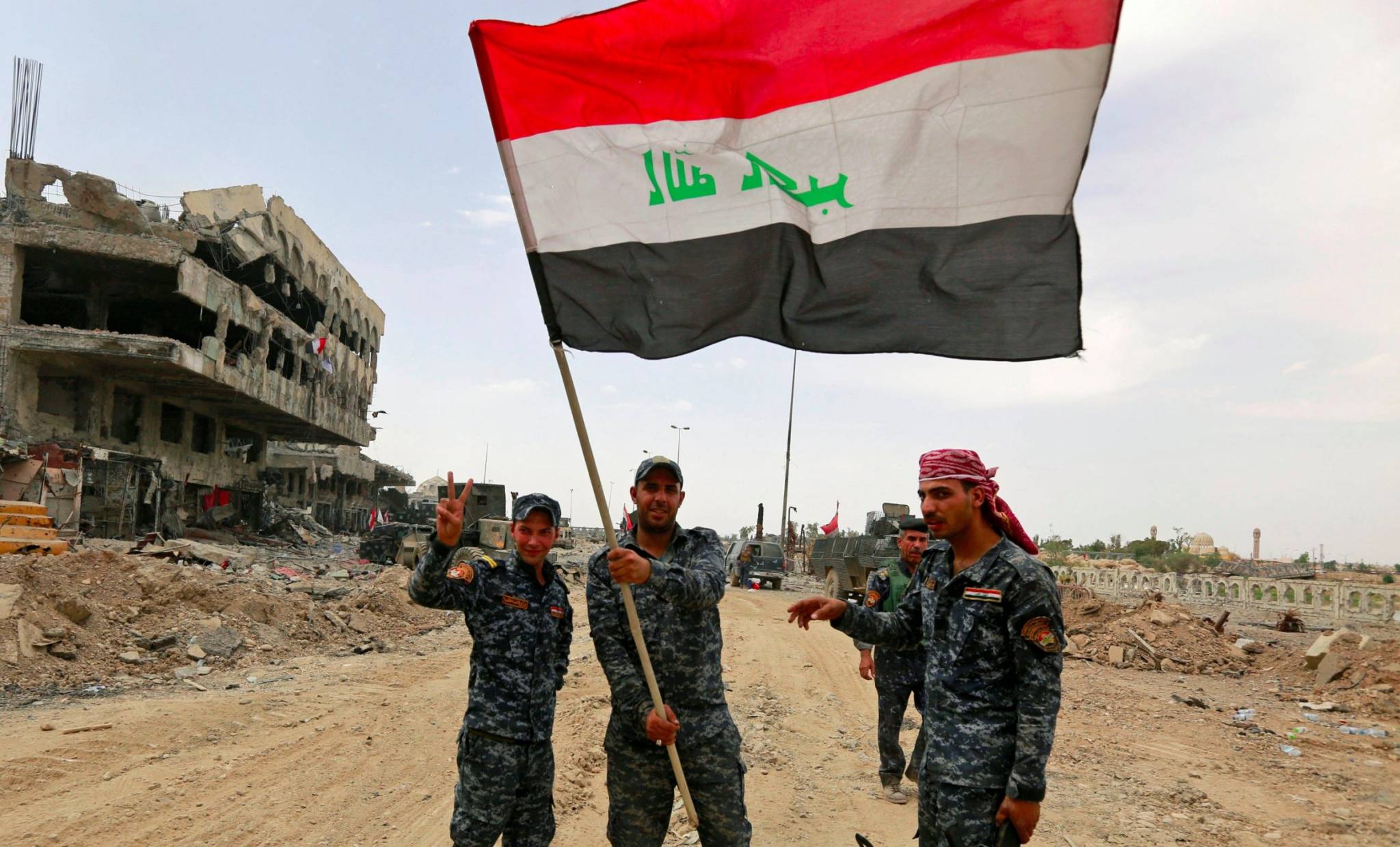 العراق على موعد هام.. ماذا سيجري في الخريف؟