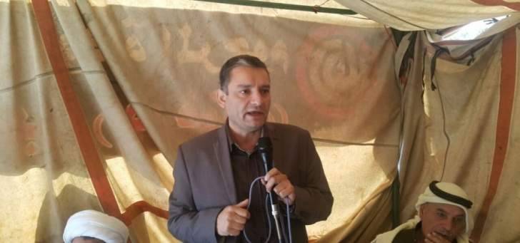 الفوعاني: الوضع الاقتصادي انما هو اساس في بقاء الاستقرار الذي نعيشه