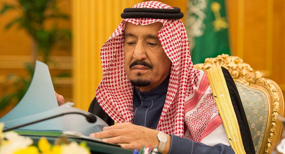 الملك سلمان يصدر أمرا ملكيا بتعديل نظام خدمة الضباط
