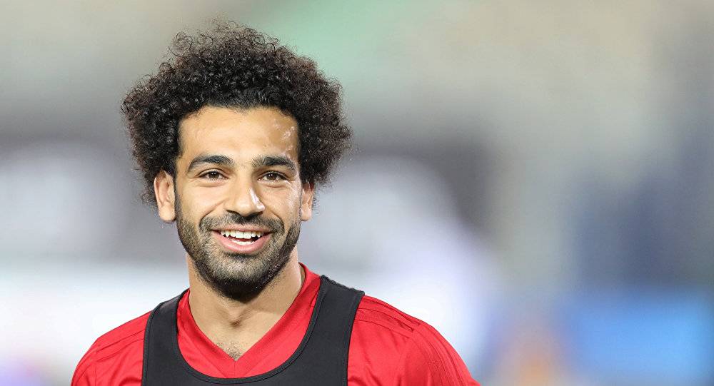 النجم المصري محمد صلاح ضمن المرشحين للكرة الذهبية