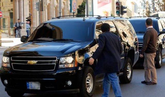 بالأرقام: كلفة البنزين للسيارات الحكومية