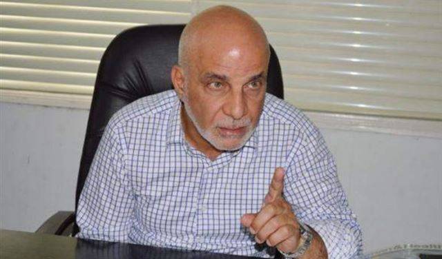 خريس: على الجميع التنازل من أجل مصلحة لبنان