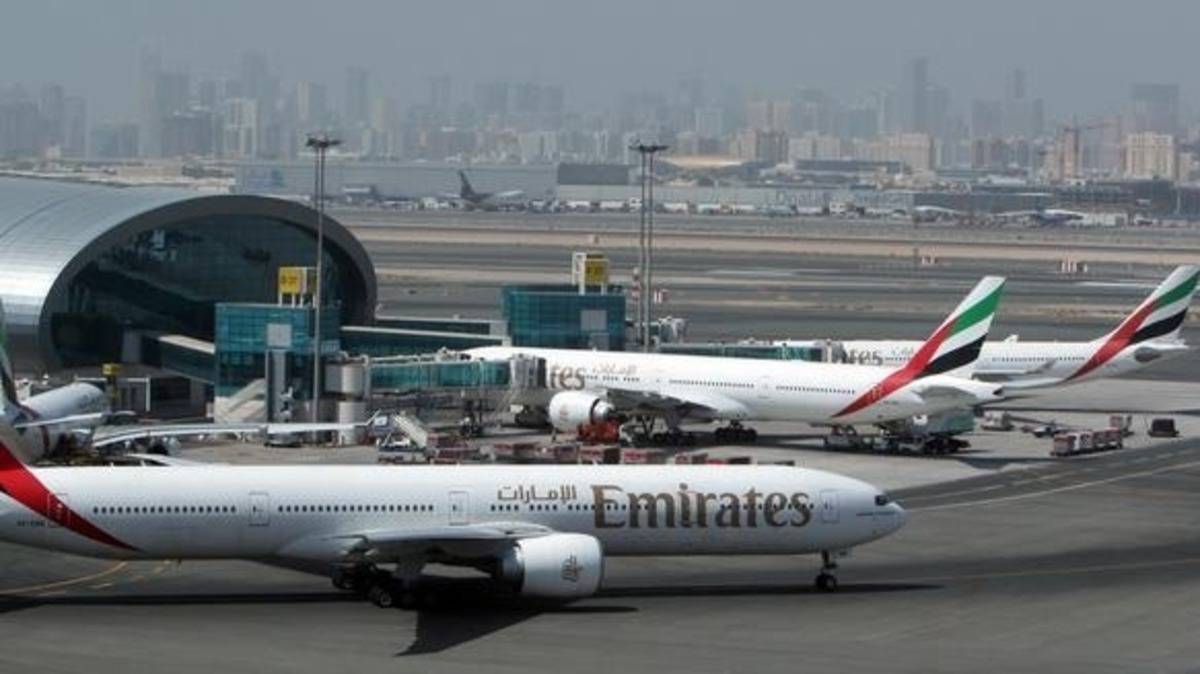 طيران الإمارات تشغل A380 مرة واحدة إلى غانا