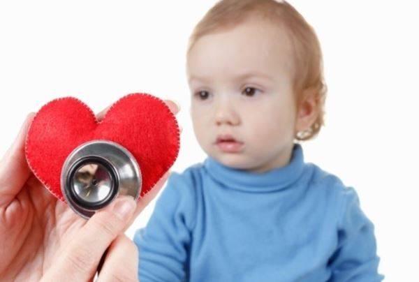 لماذا يُصاب الأطفال أيضاً بأمراض القلب؟
