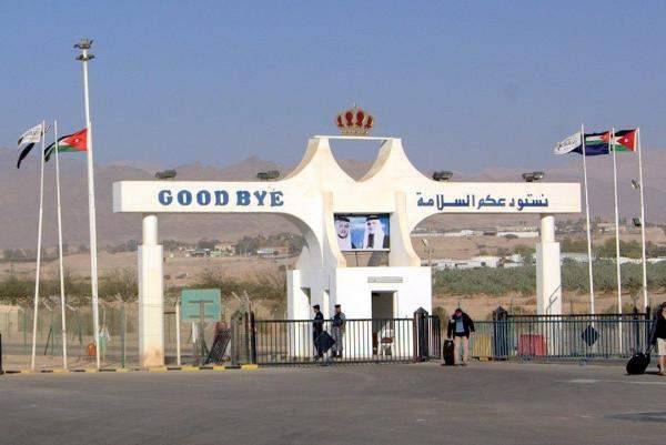 مسؤول أردني: جاهزون لاستئناف التبادل التجاري مع سوريا عبر معبر نصيب