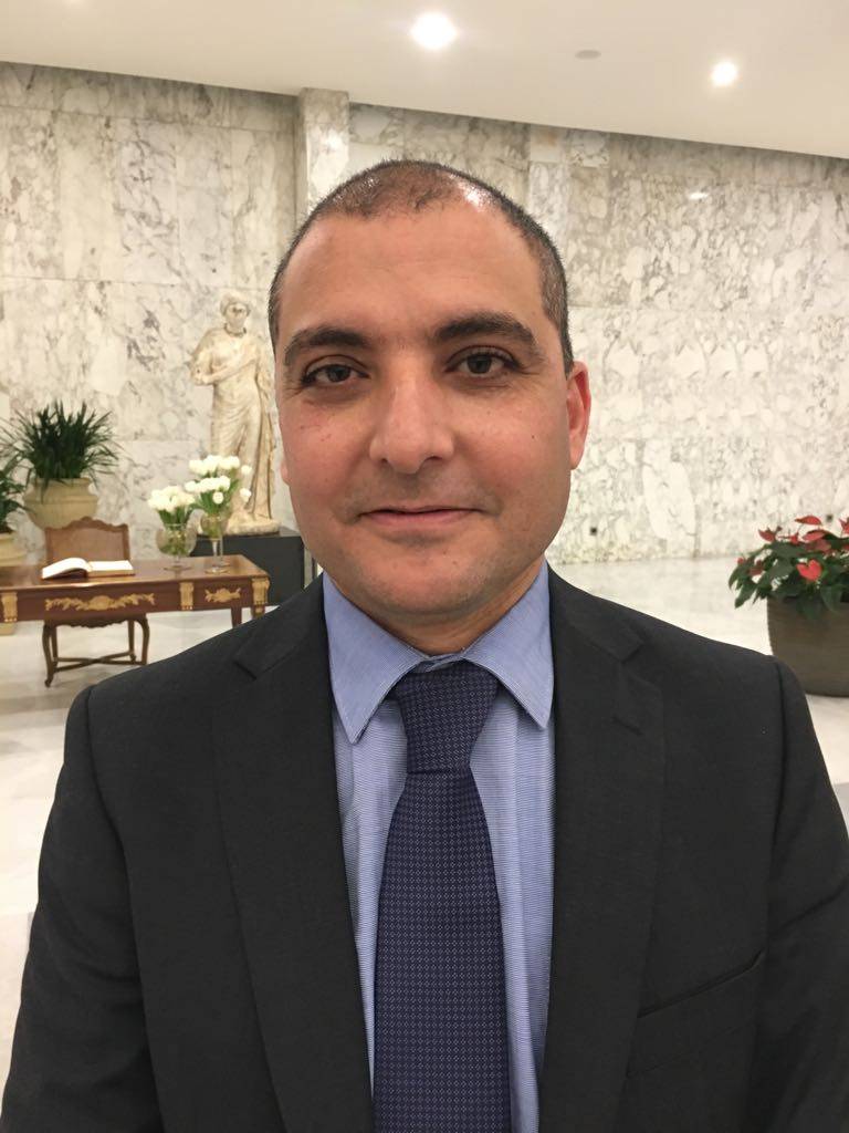 نقابة وسطاء النقل كرمت مدير الجمارك ضاهر: خطة تنفذ تدريجا لتسهيل المعاملات