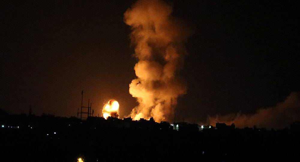 الرئاسة الفلسطينية تحذر من التصعيد الإسرائيلي على غزة وتطالب بوقفه