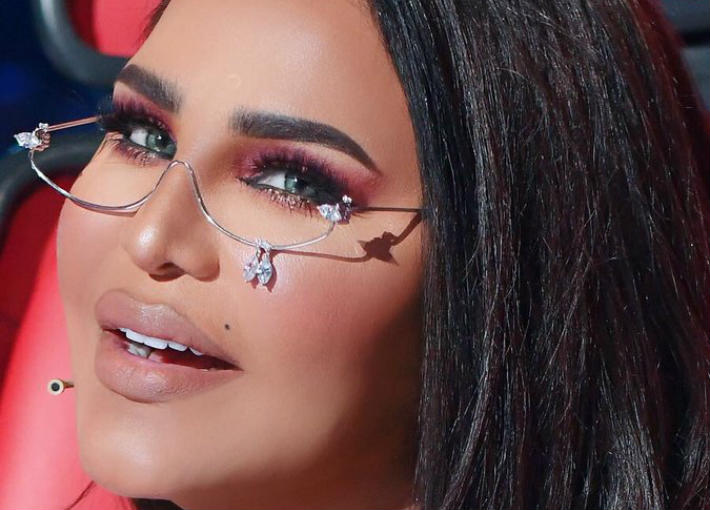 بالفيديو – أحلام تعترف بالخضوع لعملية تجميل جديدة وغير شائعة