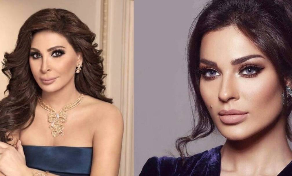 نادين نسيب نجيم تبدي رأيها بأغنية إليسا الجديدة.. ماذا قالت؟