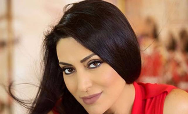 مايا نصري من دون ماكياج.. شاهدي كيف أصبحت!