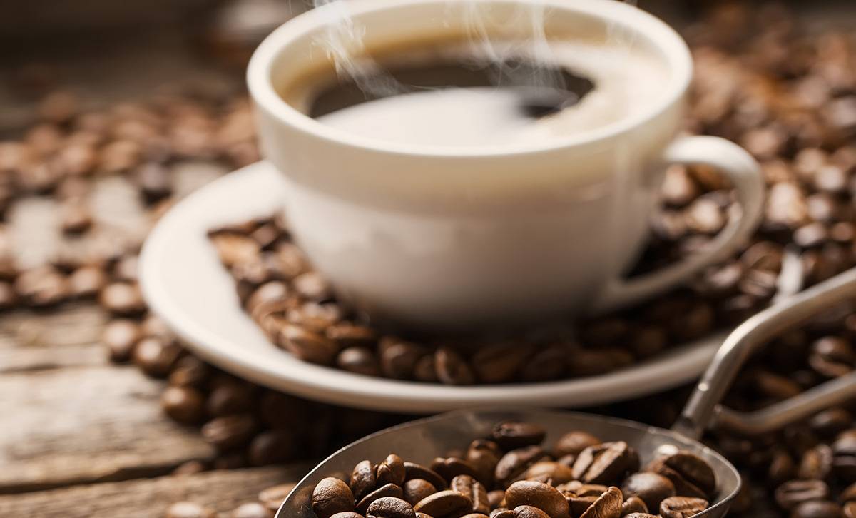 هذا هو عدد السعرات الحرارية لفنجان القهوة..