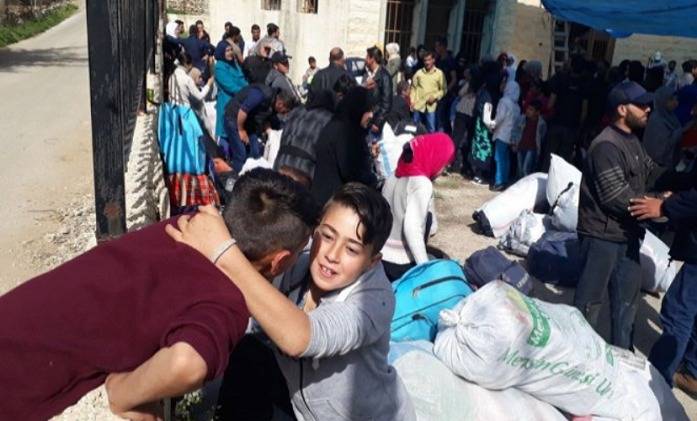 1.7 مليون سوري سيتمكنون من العودة لمناطقهم قريباً.. هذه التفاصيل