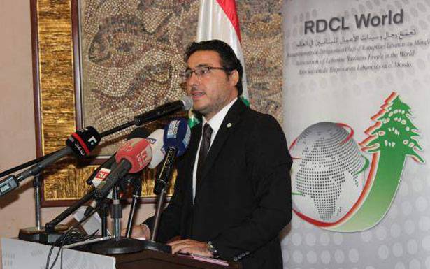 ما هو القطاع الذي يُمكن الإستثمار فيه بعد في لبنان؟
زمكحل : أهميّة الإستثمار بشركاتنا القائمة التي لديها
الإمكانيّة للتطوّر والتنويع والتصدير... والإستثمار بشبابنا