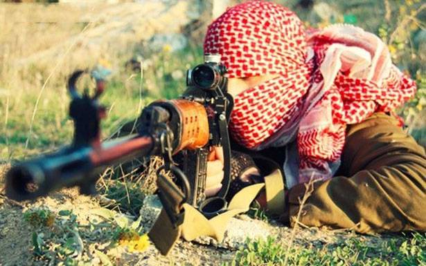 تحية الى المجاهدين الفلسطينيين المقاومين في غزة