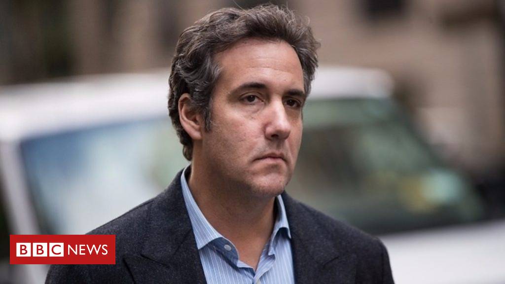 Ukraine allegedly paid Michael Cohen $400,000 for Trump meeting