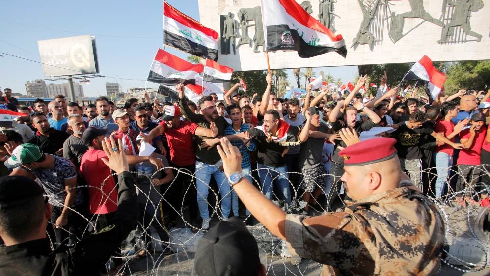What's fuelling the latest unrest in Iraq?