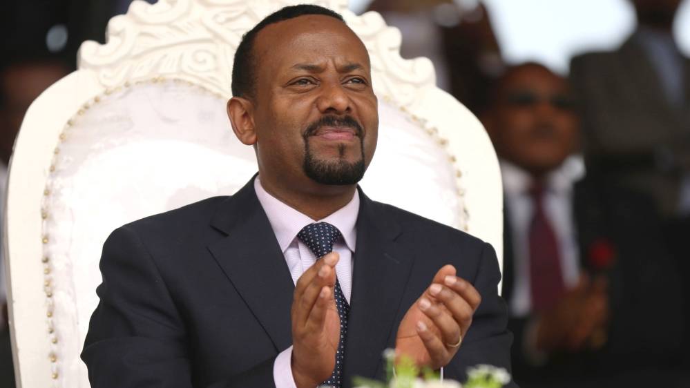 Ethiopian parliament approves amnesty for political prisoners