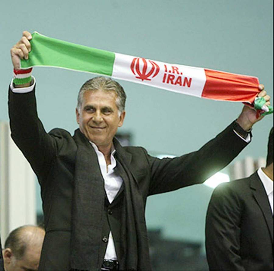 الاتحاد الايراني يجدّد عقد المدرب كيروش حتى كأس آسيا