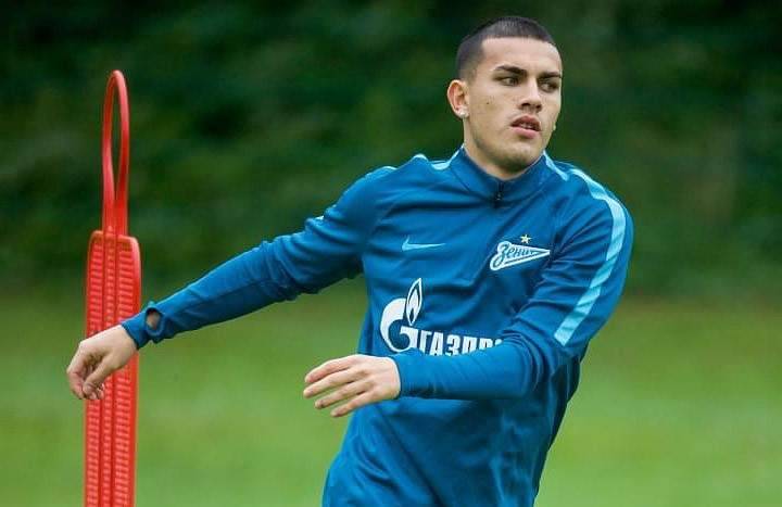 انتر ميلان يريد لاعب روما السابق