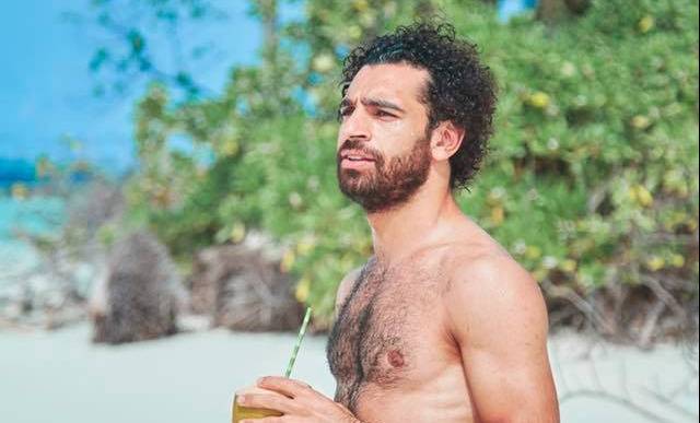 بالصور مشروب محمد صلاح يثير الجدل!
