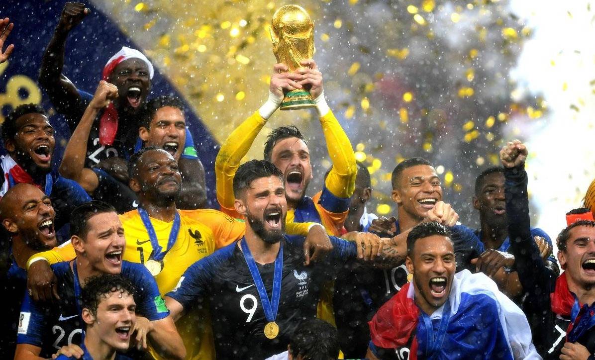 بسبب قوله إفريقيا فازت بالمونديال..باريس تغضب من ممثل أميركي!