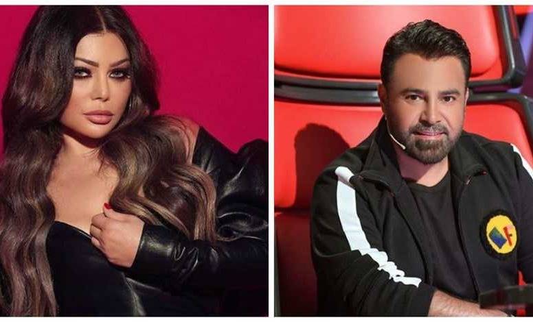 بعد فيديو انسحاب عاصي الحلاني.. هيفا وهبي تخرج عن صمتها وتعلّق!