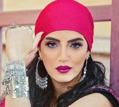 حورية فرغلي تعود إلى الدراما بهذا المسلسل
