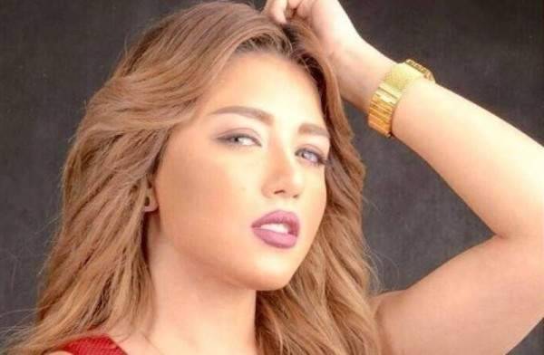 سارة سلامة تتعرض لوعكة صحية