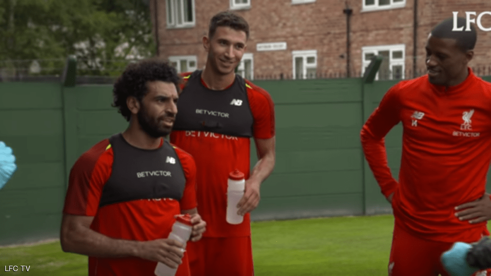 صلاح يبرهن على احترافيته بطلب "استثنائي" باختبارات ليفربول