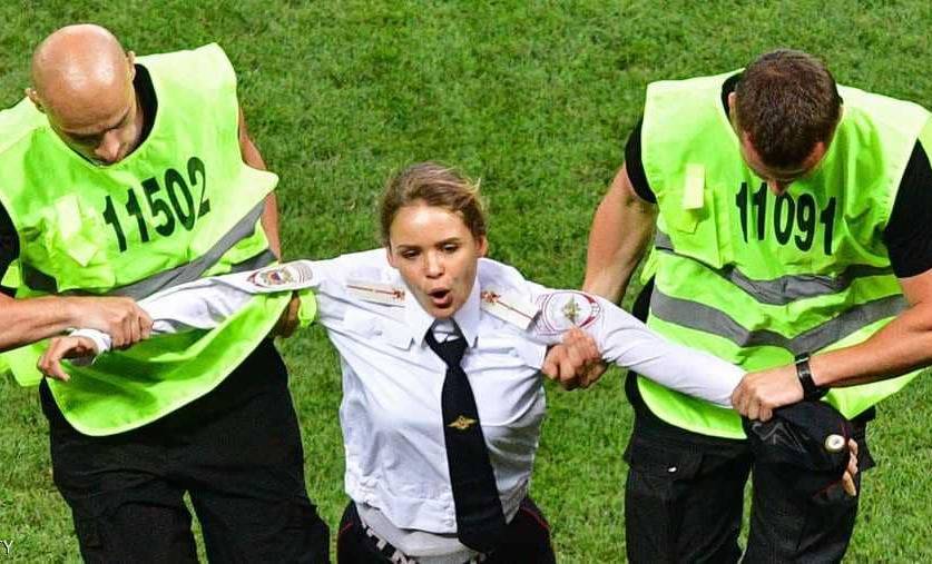 عقوبات صارمة لرجال الأمن بعد أحداث نهائي المونديال!