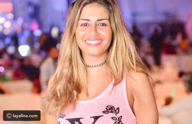 كارثة تحل بمنزل منة فضالي وهذا أول تعليق لها على ما حدث