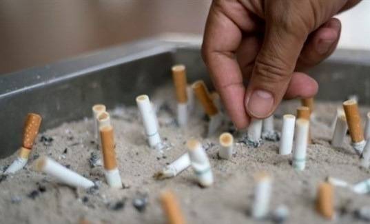 ما هو الوقت الذي يستغرقه النيكوتين في الجسم؟
