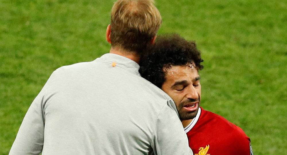محمد صلاح يجيب عن سؤال مدرب ليفربول الصعب (فيديو)
