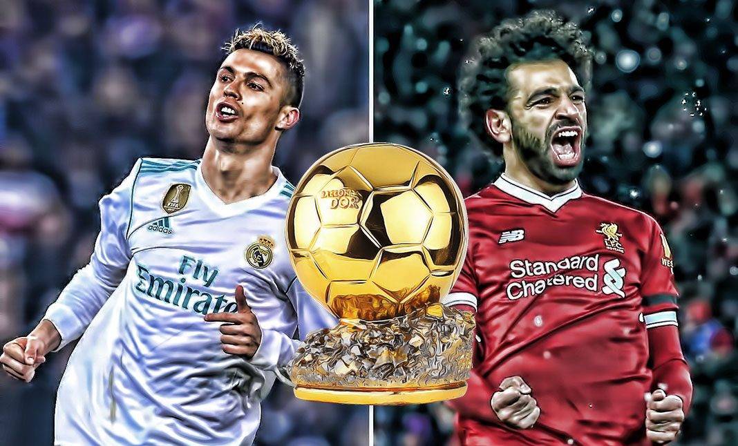 محمد صلاح يقترب من الحلم.. هل يحرز الكرة الذهبية؟!