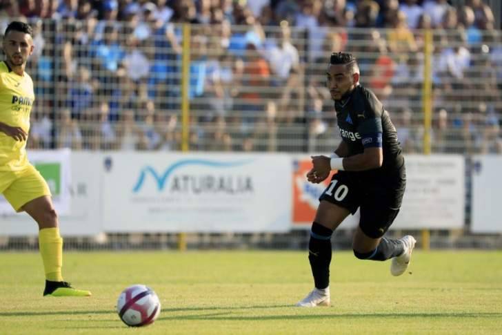 مرسيليا يكتفي بالتعادل الايجابي امام فياريال ودياً